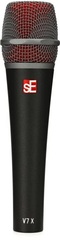 sE Electronics V7-X Supercardioid Dynamic Instrument Microphone