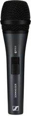Sennheiser e 835-S Cardioid Dynamic Vocal Microphone with On/Off Switch
