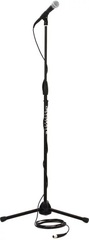 Shure SM58 Dynamic Vocal Microphone Bundle with Cable and Stand