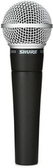 Shure SM58-Cardioid Dynamic Vocal Microphone & XLR Cable