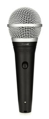 Shure PGA48 Cardioid Dynamic Vocal Microphone