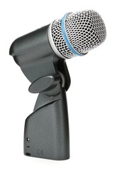 Shure Beta 56A Supercardioid Dynamic Drum Microphone