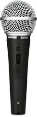 Shure SM48S-LC Cardioid Dynamic Handheld Vocal Microphone with Switch