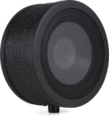 Solomon Black Asphalt LoFReQ Sub-style Dynamic Microphone