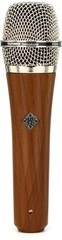 Telefunken M80 - Cherry Wood Supercardioid Dynamic Handheld Vocal Microphone
