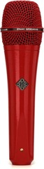 Telefunken - Red M80 Supercardioid Dynamic Handheld Vocal Microphone