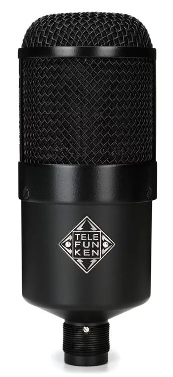 Telefunken M82 Cardioid Dynamic Kick Drum Microphone