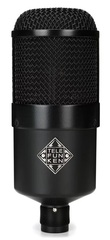 Telefunken M82 Cardioid Dynamic Kick Drum Microphone