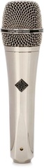 Telefunken - Chrome M80 Supercardioid Dynamic Handheld Vocal Microphone
