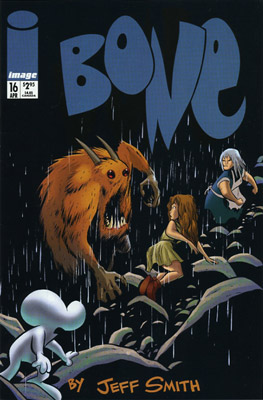 Bone (Image Comics) 16