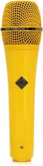 Telefunken - Yellow M80 Supercardioid Dynamic Handheld Vocal Microphone