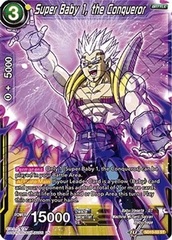 Super Baby 1, the Conqueror - SD10-03 - SR