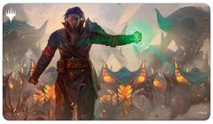 Ultra Pro - Magic: The Gathering Mishra, Eminent One Standard Gaming Playmat