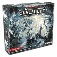 Dungeons & Dragons: Onslaught Core Set