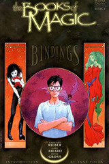 Books Of Magic Trade Paperbacks 1 Tp Bindings