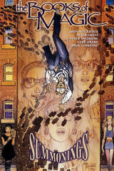 Books Of Magic Trade Paperbacks 2 Tp Summonings