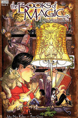 Books Of Magic Trade Paperbacks 4 Tp Transformations