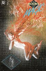 Books Of Magic Vol. 1 1 The Invisible Labyrinth