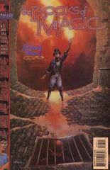 Books Of Magic Vol. 2 9 The Artificial Heart Book One: Handmedowns Of The Ragged School