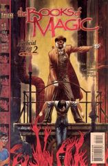 Books Of Magic Vol. 2 10 The Artificial Heart Bleak Houses Hard Times