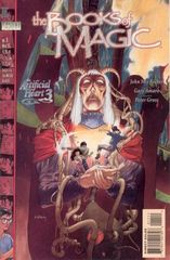 Books Of Magic Vol. 2 11 The Artificial Heart The Climbing Boy