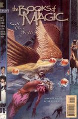 Books Of Magic Vol. 2 12 Small Glass Worlds Part 1: Missing Colors