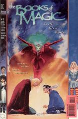 Books Of Magic Vol. 2 13 Small Glass Worlds Part 2: Transparent Lies