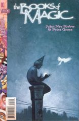 Books Of Magic Vol. 2 23 Red Rover Red Rover