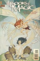 Books Of Magic Vol. 2 24 And Sure In Language Strange She Said