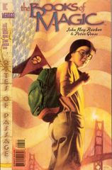 Books Of Magic Vol. 2 26 Rites Of Passage Prologue: Into Thin Air