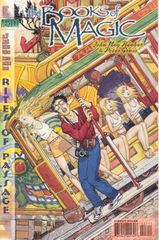 Books Of Magic Vol. 2 27 Rites Of Passage Part 1: Down With That