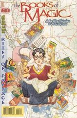Books Of Magic Vol. 2 28 Rites Of Passage Part 2: This Is Not About Chocolate
