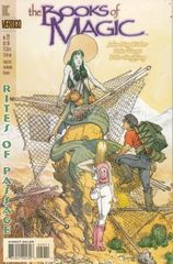 Books Of Magic Vol. 2 29 Rites Of Passage Part 3: Singing In The Dry
