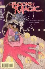 Books Of Magic Vol. 2 43 King Of This
