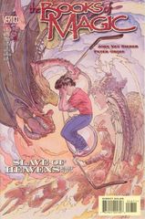 Books Of Magic Vol. 2 46 Slave Of Heavens The Scale