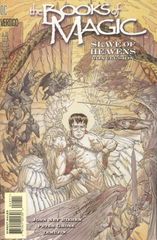 Books Of Magic Vol. 2 49 Slave Of Heavens When All Else Fails