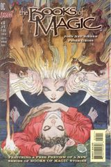Books Of Magic Vol. 2 50 The Box