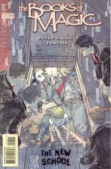 Books Of Magic Vol. 2 53 Bardsey Boys