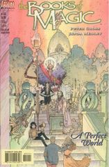 Books Of Magic Vol. 2 55 A Fully Articulated Knowing