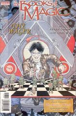 Books Of Magic Vol. 2 57 The Wager   A Tale From The Books Of Faerie: Sturm And The Silver Treasure