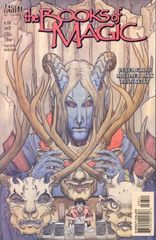 Books Of Magic Vol. 2 68 Pentimento
