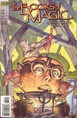 Books Of Magic Vol. 2 69 Cauldrons & Kettles