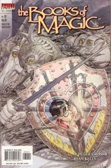 Books Of Magic Vol. 2 70 Ashes Time
