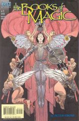 Books Of Magic Vol. 2 71 The Hunter
