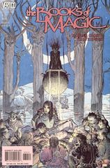 Books Of Magic Vol. 2 72 The Lord Of The Hunt