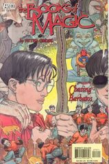 Books Of Magic Vol. 2 73 The Closing Part 1: Chasing Barbatos