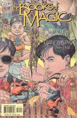 Books Of Magic Vol. 2 75 The Closing Part 3: Inner Child