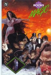 Books Of Magic Vol. 1 2 The Shadow World