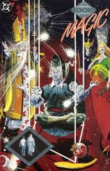 Books Of Magic Vol. 1 4 The Road To Nowhere