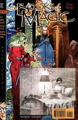 Books Of Magic Vol. 2 1 A Bindings Book 1: Tearing Down